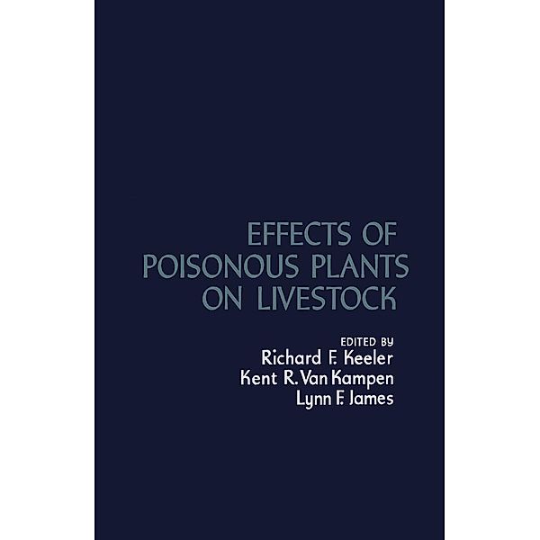 Effects of Poisonous Plants on Livestock