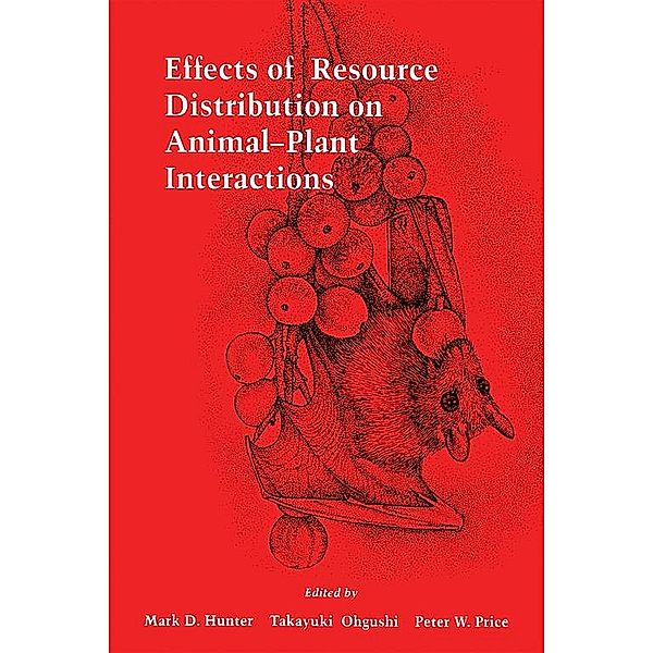 Effects of Resource Distribution on Animal Plant Interactions