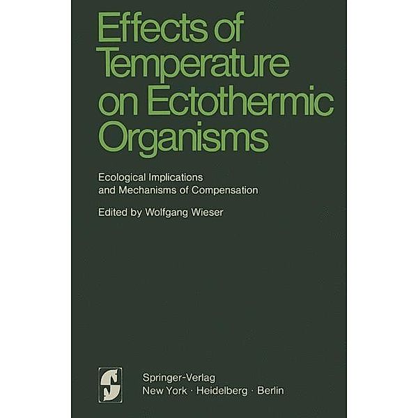 Effects of Temperature on Ectothermic Organisms