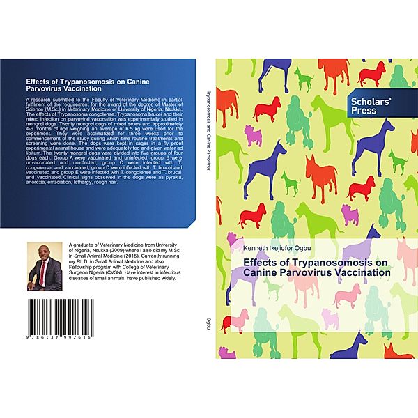 Effects of Trypanosomosis on Canine Parvovirus Vaccination, Kenneth Ikejiofor Ogbu