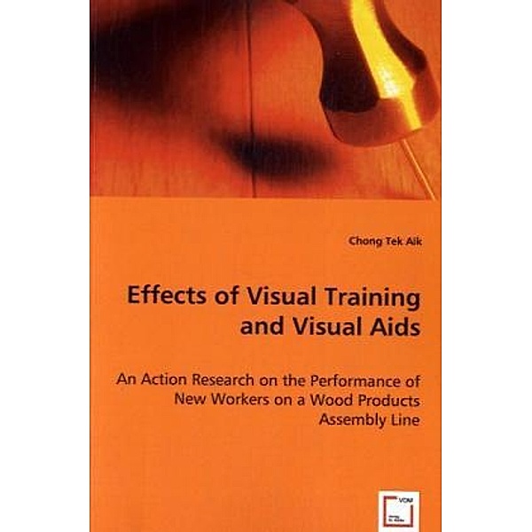 Effects of Visual Training and Visual Aids, Chong Tek Aik, Tek A. Chong