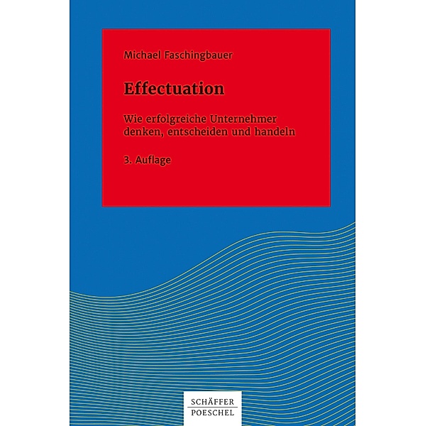Effectuation / Systemisches Management, Michael Faschingbauer