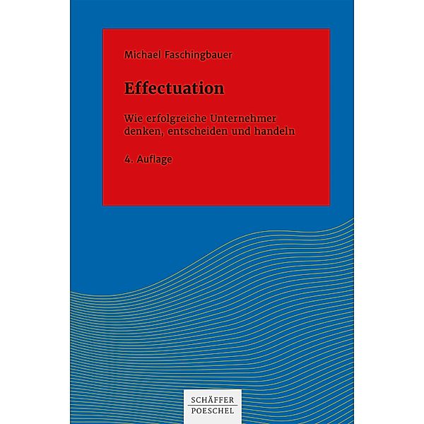 Effectuation / Systemisches Management, Michael Faschingbauer