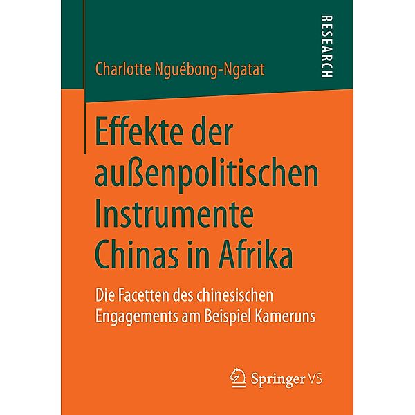 Effekte der aussenpolitischen Instrumente Chinas in Afrika, Charlotte Nguébong-Ngatat