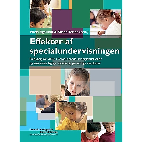 Effekter af specialundervisningen, Niels Egelund