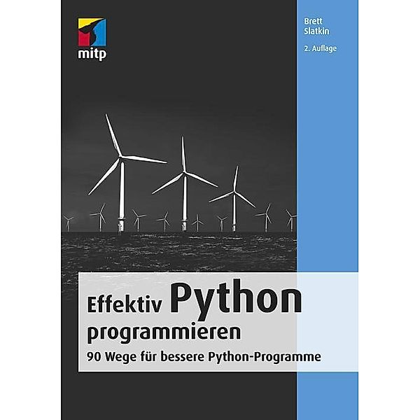 Effektiv Python programmieren, Brett Slatkin