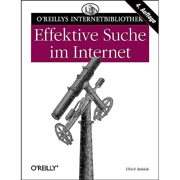 Effektive Suche im Internet, Ulrich Babiak