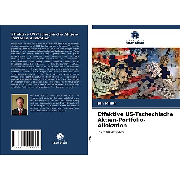 Effektive US-Tschechische Aktien-Portfolio-Allokation, Jan Minar