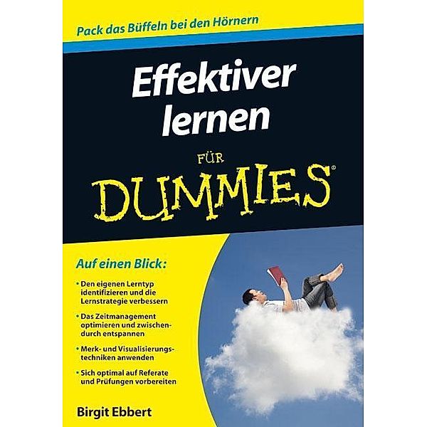 Effektiver lernen für Dummies, Birgit Ebbert