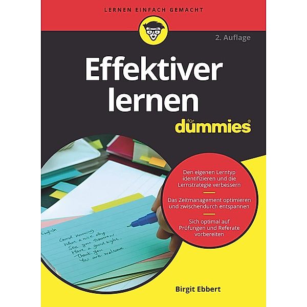 Effektiver Lernen für Dummies / für Dummies, Birgit Ebbert