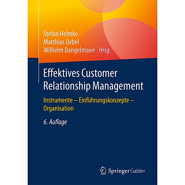 Effektives Customer Relationship Management