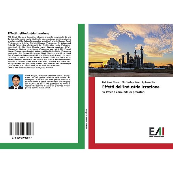 Effetti dell'industrializzazione, Md. Simul Bhuyan, Md. Shafiqul Islam, Aysha Akhtar