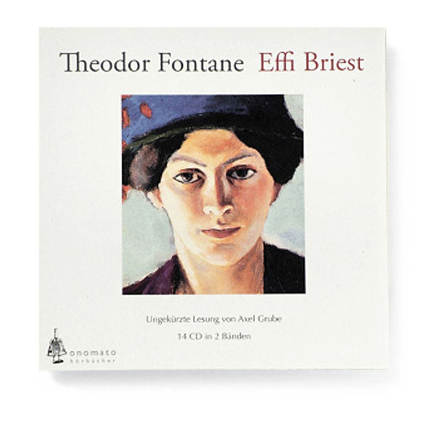 Effi Briest, 1 MP3-CD, Theodor Fontane