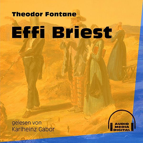 Effi Briest, Theodor Fontane