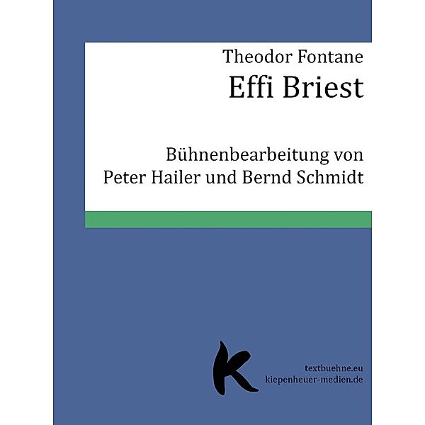 Effi Briest, Theodor Fontane