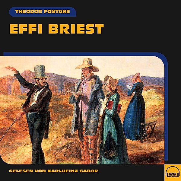 Effi Briest, Theodor Fontane