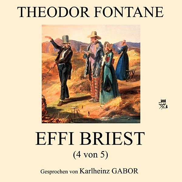 Effi Briest (4 von 5), Theodor Fontane