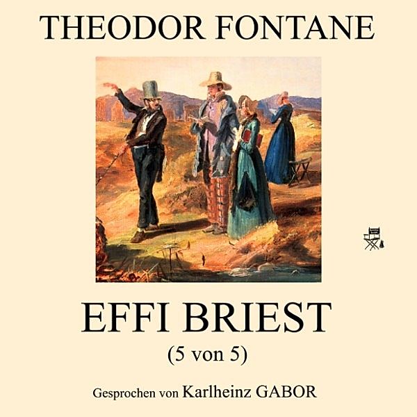 Effi Briest (5 von 5), Theodor Fontane