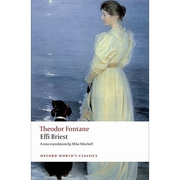 Effi Briest, englische Ausgabe, Theodor Fontane