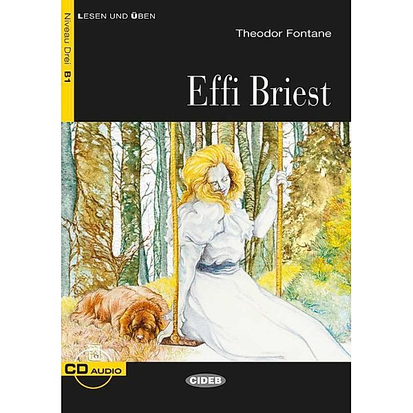 Effi Briest, m. Audio-CD, Theodor Fontane