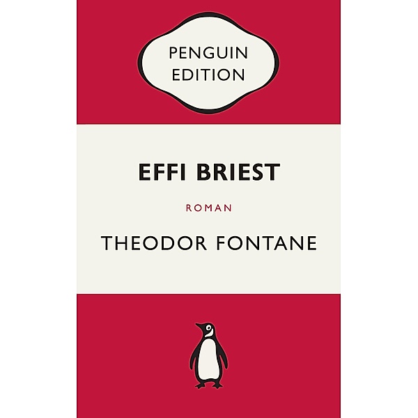 Effi Briest / Penguin Edition Bd.26, Theodor Fontane