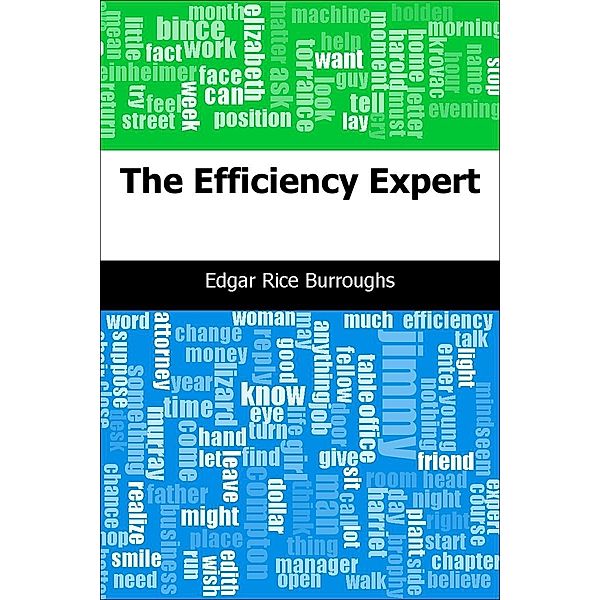 Efficiency Expert / Trajectory Classics, Edgar Rice Burroughs