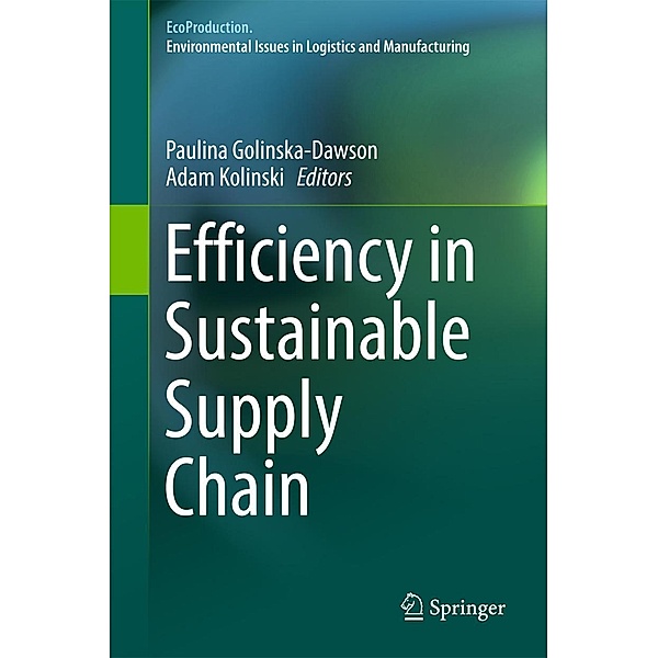 Efficiency in Sustainable Supply Chain / EcoProduction