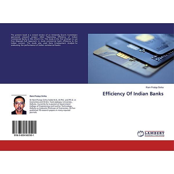 Efficiency Of Indian Banks, Ram Pratap Sinha