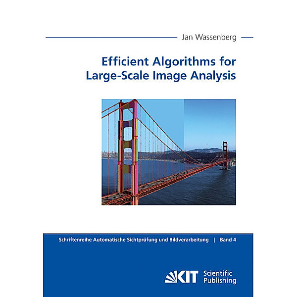Efficient Algorithms for Large-Scale Image Analysis, Jan Wassenberg