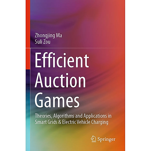 Efficient Auction Games, Zhongjing Ma, Suli Zou