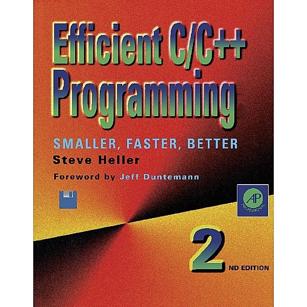 Efficient C/C++ Programming, Steve Heller