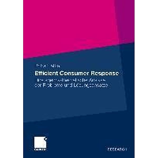 Efficient Consumer Response, Britta Lietke