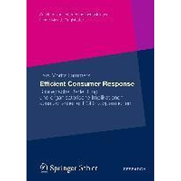 Efficient Consumer Response / Schriften zur Unternehmensentwicklung, Lars Moritz Lammers