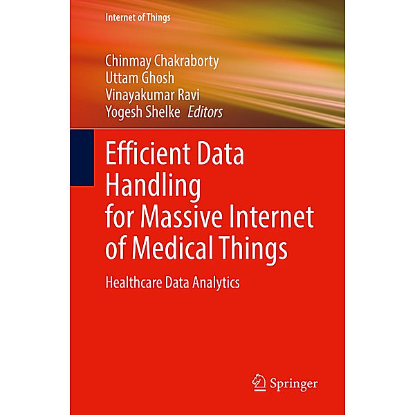 Efficient Data Handling for Massive Internet of Medical Things