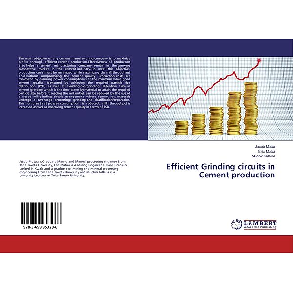 Efficient Grinding circuits in Cement production, Jacob Mutua, Eric Mutua, Muchiri Githiria