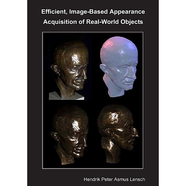 Efficient, Image-Based Appearance Acquisition of Real-World Objects