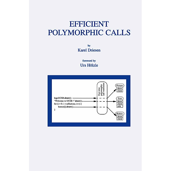 Efficient Polymorphic Calls, Karel Driesen