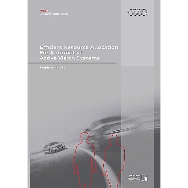 Efficient Resource Allocation for Automotive Active Vision Systems