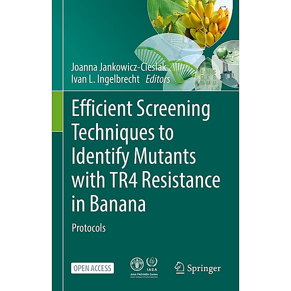 Efficient Screening Techniques to Identify Mutants with TR4 Resistance in Banana