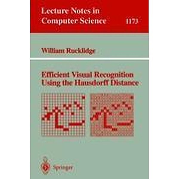 Efficient Visual Recognition Using the Hausdorff Distance, William Rucklidge