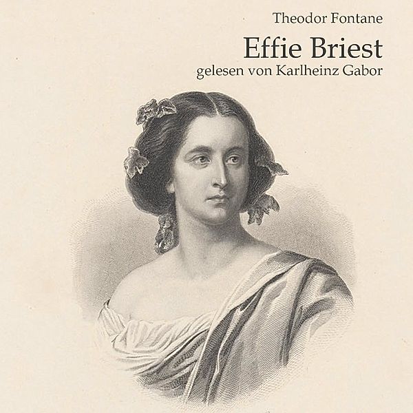 Effie Briest,Audio-CD, MP3, Theodor Fontane