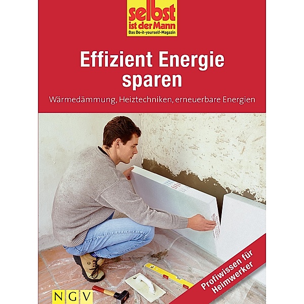 Effizient Energie sparen - Profiwissen für Heimwerker
