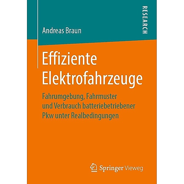 Effiziente Elektrofahrzeuge, Andreas Braun