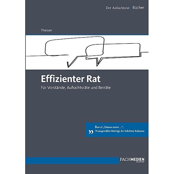 Effizienter Rat, Manuel R. Theisen