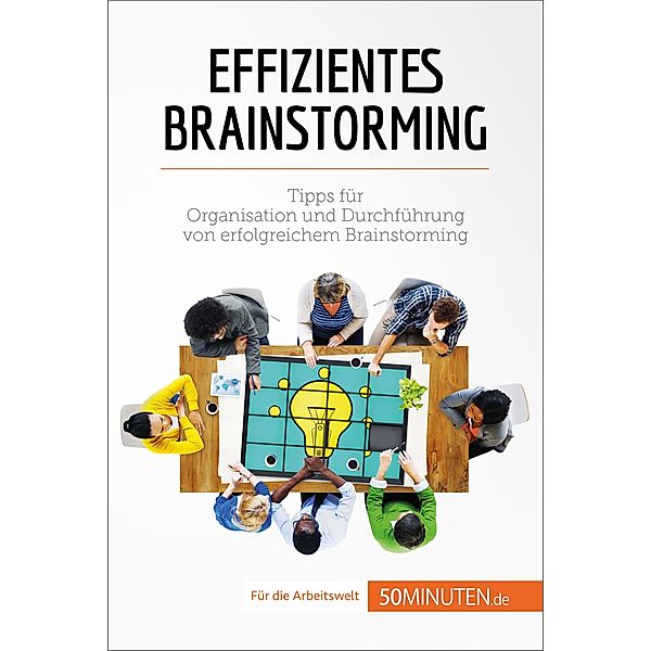 Effizientes Brainstorming, Nicolas Zinque