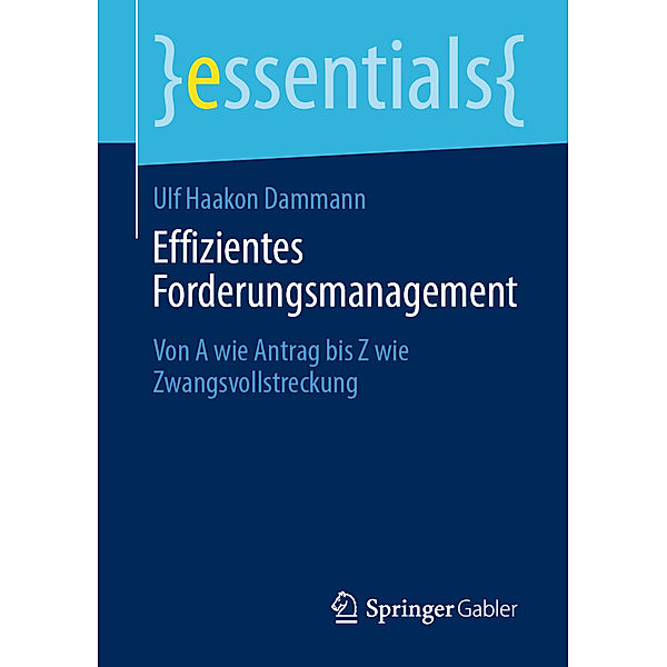 Effizientes Forderungsmanagement, Ulf Haakon Dammann