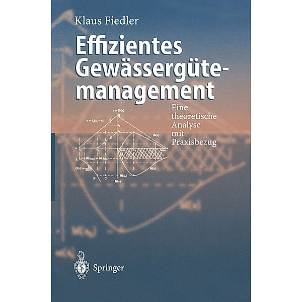 Effizientes Gewässergütemanagement, Klaus Fiedler