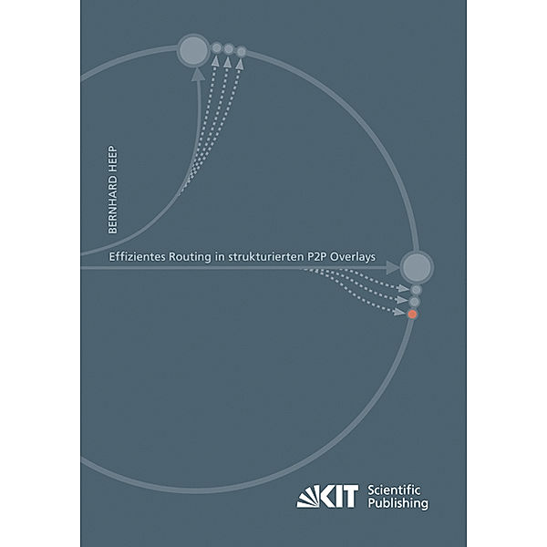 Effizientes Routing in strukturierten P2P Overlays, Bernhard Heep