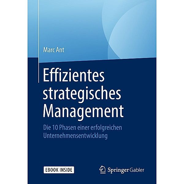 Effizientes strategisches Management, Marc Ant