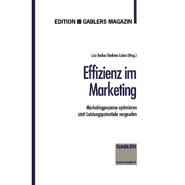 Effizienz im Marketing